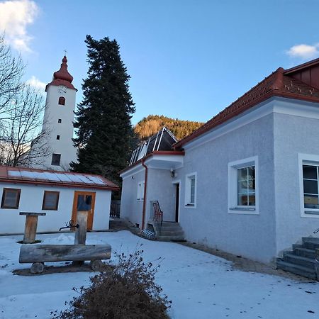 شقة Haus Steiner Teufenbach  المظهر الخارجي الصورة