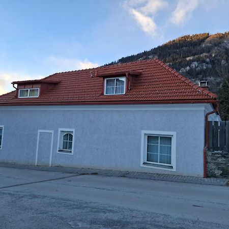 شقة Haus Steiner Teufenbach  المظهر الخارجي الصورة