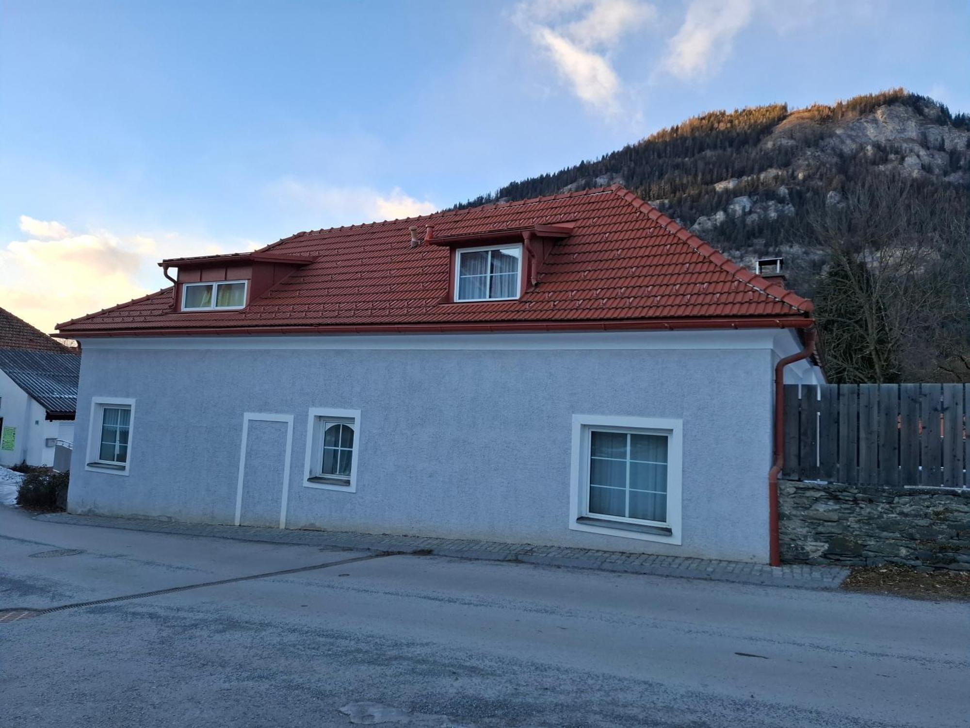 شقة Haus Steiner Teufenbach  المظهر الخارجي الصورة